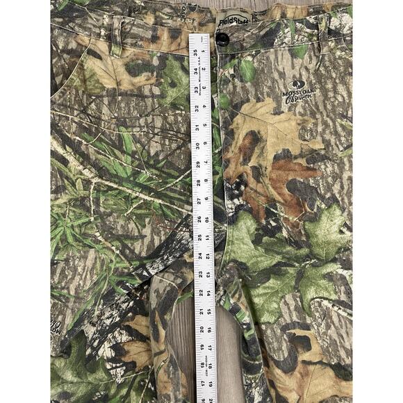 Field Staff Mossy Oak Camo Pants Men’s Size 44 - Picture 4 of 10